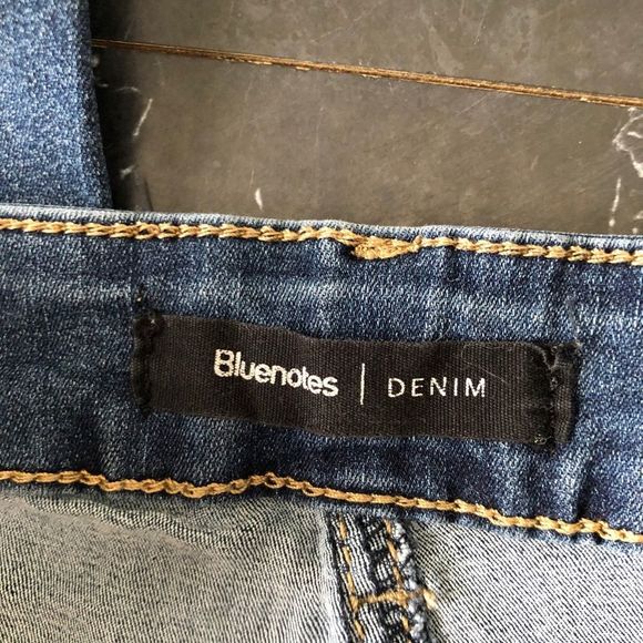 Blue note skinny jeans - Picture 6 of 8